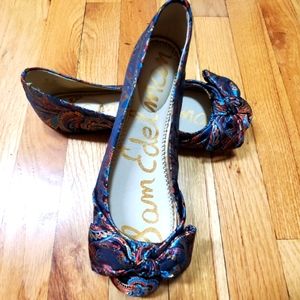 EUC sam Edelman flats size 7